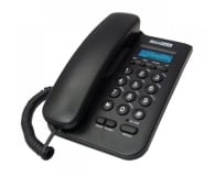 Maxcom TELEFON MAXCOM DECT KXT 100 Black # - 1400528 - zdjęcie 1